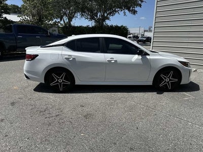 Nissan Sentra SR Xtronic CVT 2024