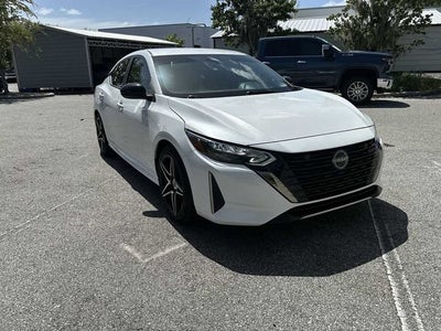 Nissan Sentra SR Xtronic CVT 2024