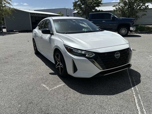 Nissan Sentra SR Xtronic CVT 2024