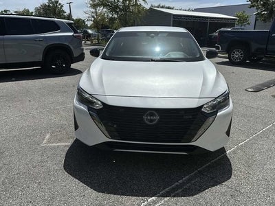 Nissan Sentra SR Xtronic CVT 2024