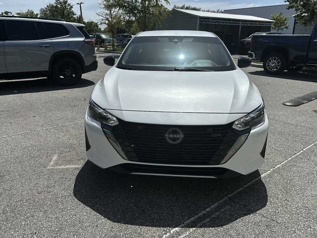 Nissan Sentra SR Xtronic CVT 2024