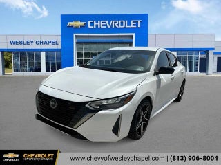 Nissan Sentra SR Xtronic CVT 2024