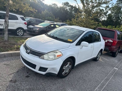 Nissan Versa 1.8S de 2008