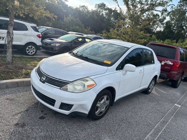 Nissan Versa 1.8S de 2008