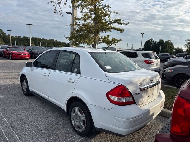 Nissan Versa 1.8S de 2008