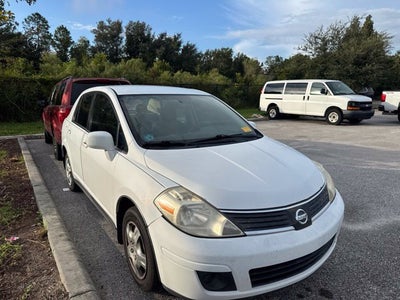Nissan Versa 1.8S de 2008