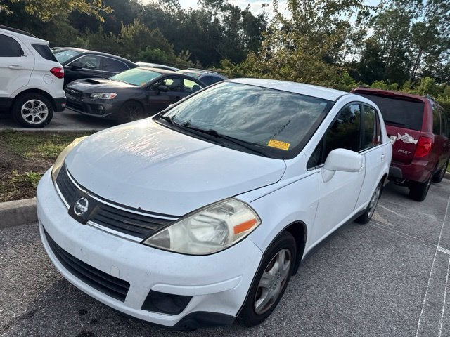 Nissan Versa 1.8S de 2008