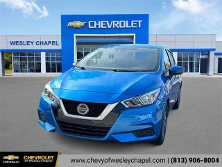 Nissan Versa SV 2020