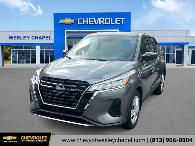 Nissan Kicks S Xtronic CVT 2024
