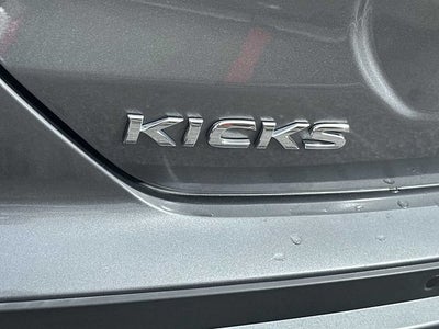 Nissan Kicks S Xtronic CVT 2024