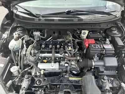 Nissan Kicks S Xtronic CVT 2024