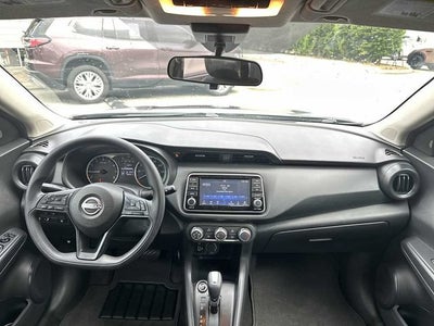 Nissan Kicks S Xtronic CVT 2024