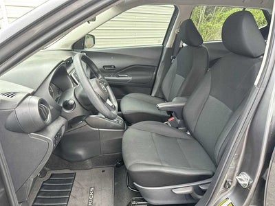 Nissan Kicks S Xtronic CVT 2024