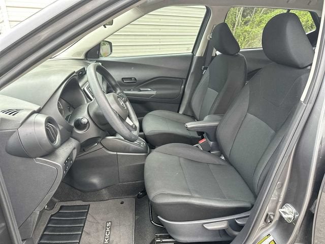 Nissan Kicks S Xtronic CVT 2024