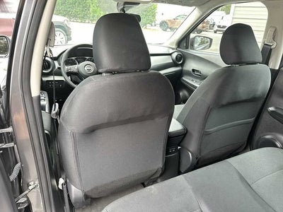 Nissan Kicks S Xtronic CVT 2024