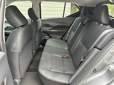 Nissan Kicks S Xtronic CVT 2024