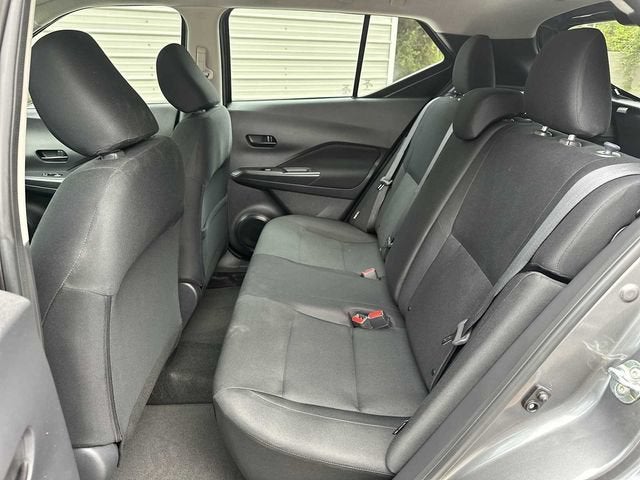 Nissan Kicks S Xtronic CVT 2024