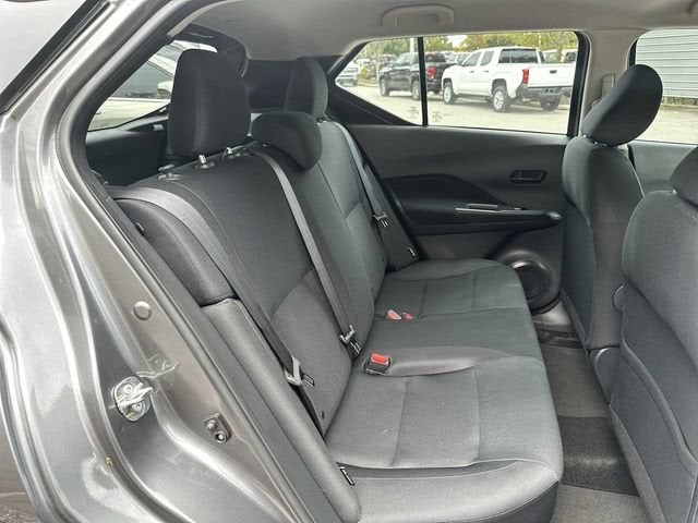 Nissan Kicks S Xtronic CVT 2024