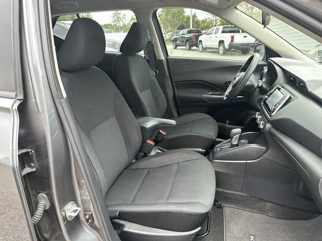 Nissan Kicks S Xtronic CVT 2024