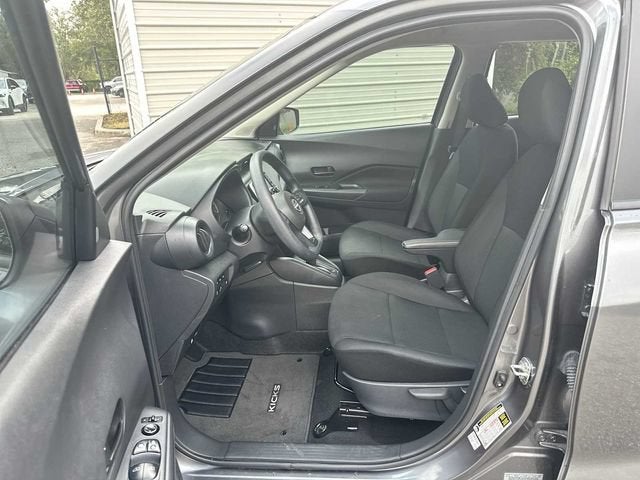 Nissan Kicks S Xtronic CVT 2024