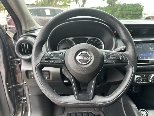 Nissan Kicks S Xtronic CVT 2024