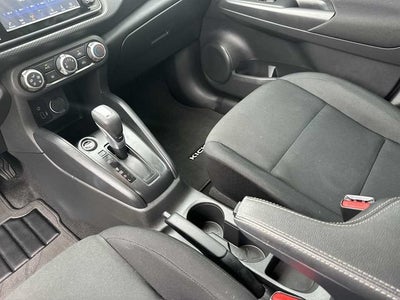 Nissan Kicks S Xtronic CVT 2024