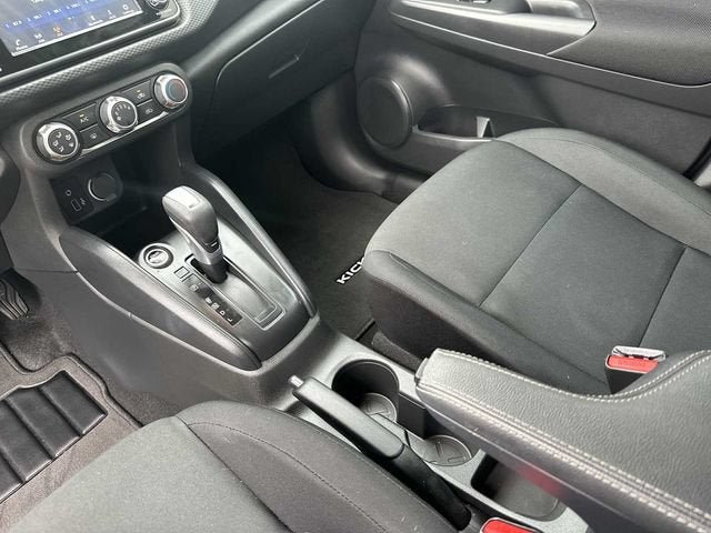 Nissan Kicks S Xtronic CVT 2024