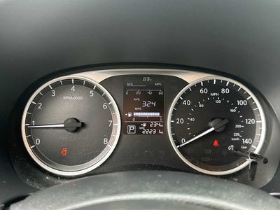 Nissan Kicks S Xtronic CVT 2024