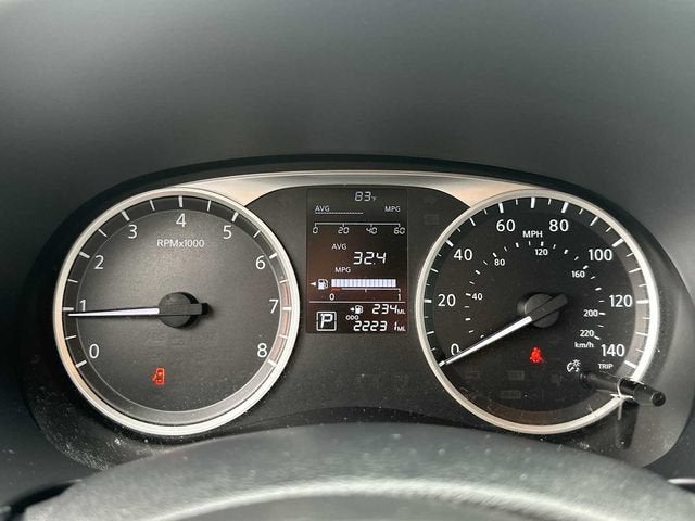 Nissan Kicks S Xtronic CVT 2024