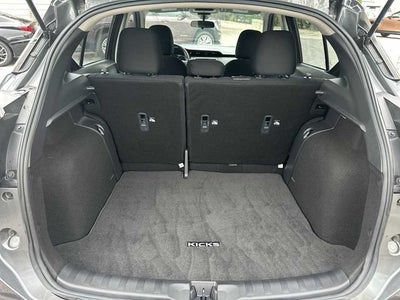 Nissan Kicks S Xtronic CVT 2024