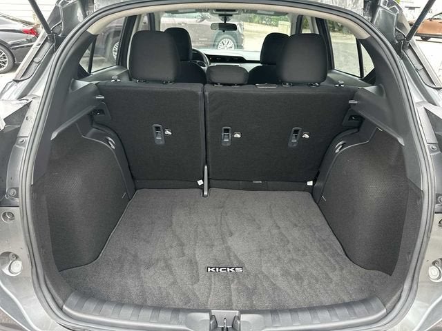 Nissan Kicks S Xtronic CVT 2024
