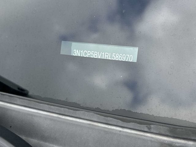 Nissan Kicks S Xtronic CVT 2024