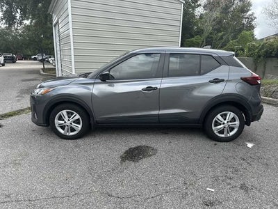 Nissan Kicks S Xtronic CVT 2024