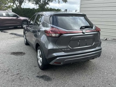 Nissan Kicks S Xtronic CVT 2024