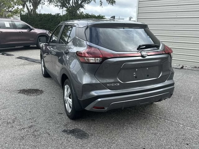 Nissan Kicks S Xtronic CVT 2024