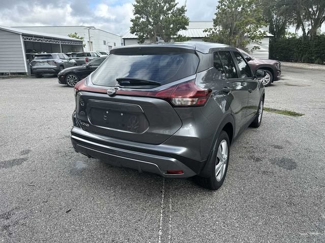 Nissan Kicks S Xtronic CVT 2024
