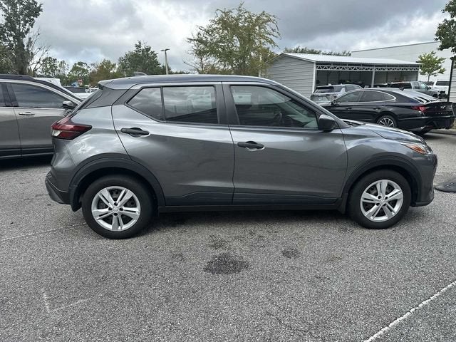 Nissan Kicks S Xtronic CVT 2024