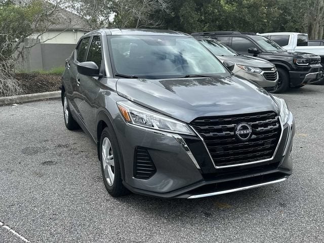 Nissan Kicks S Xtronic CVT 2024
