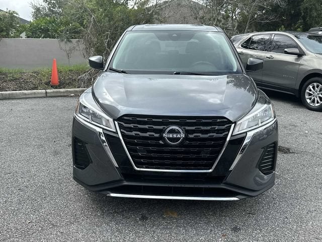 Nissan Kicks S Xtronic CVT 2024