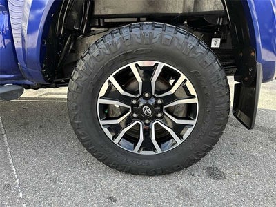 Toyota Tacoma 2WD SR5 2023