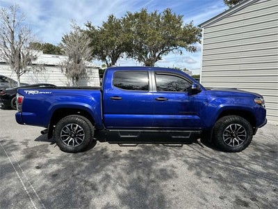 Toyota Tacoma 2WD SR5 2023