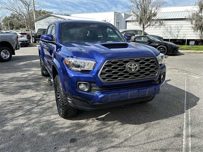 Toyota Tacoma 2WD SR5 2023