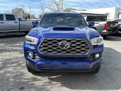 Toyota Tacoma 2WD SR5 2023