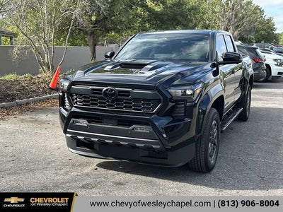 Toyota Tacoma TRD Sport 2026