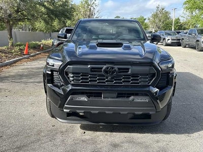 Toyota Tacoma TRD Sport 2026