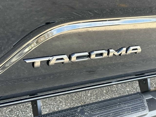 Toyota Tacoma TRD Sport 2026