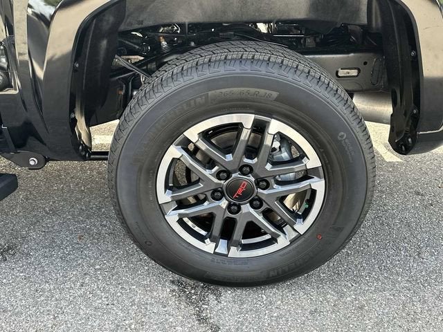 Toyota Tacoma TRD Sport 2026