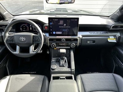 Toyota Tacoma TRD Sport 2026