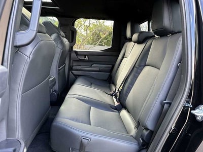 Toyota Tacoma TRD Sport 2026