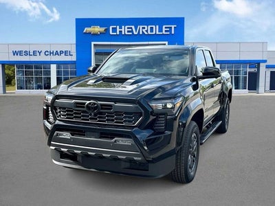 Toyota Tacoma TRD Sport 2026